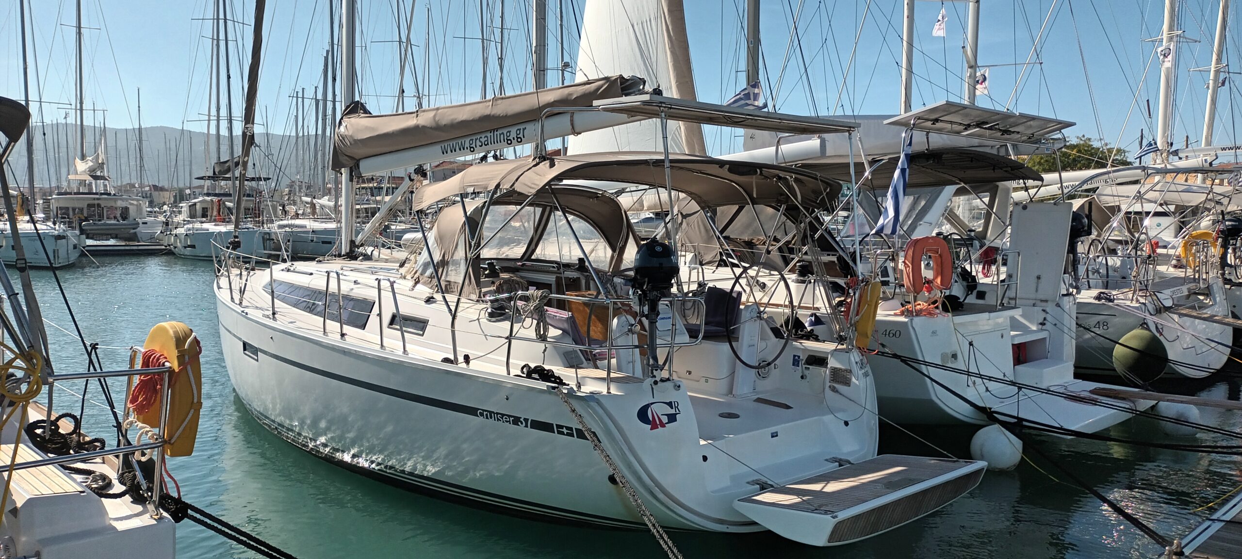 TAKIS II - Bavaria 37 Cruiser