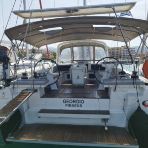 georgio oceanis 51.12