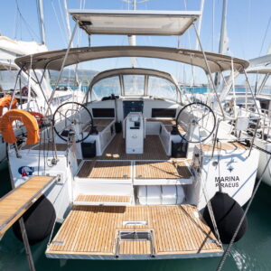 marina sun odyssey 4901