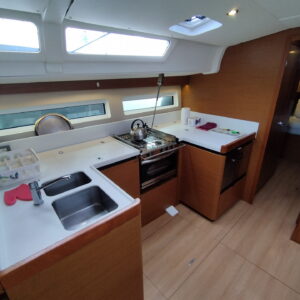 marina sun odyssey 49012