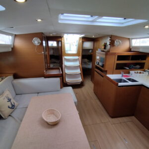 marina sun odyssey 49014