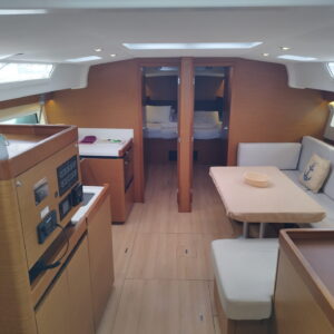 marina sun odyssey 4909