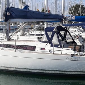 oceanis 37 gr sailing 1