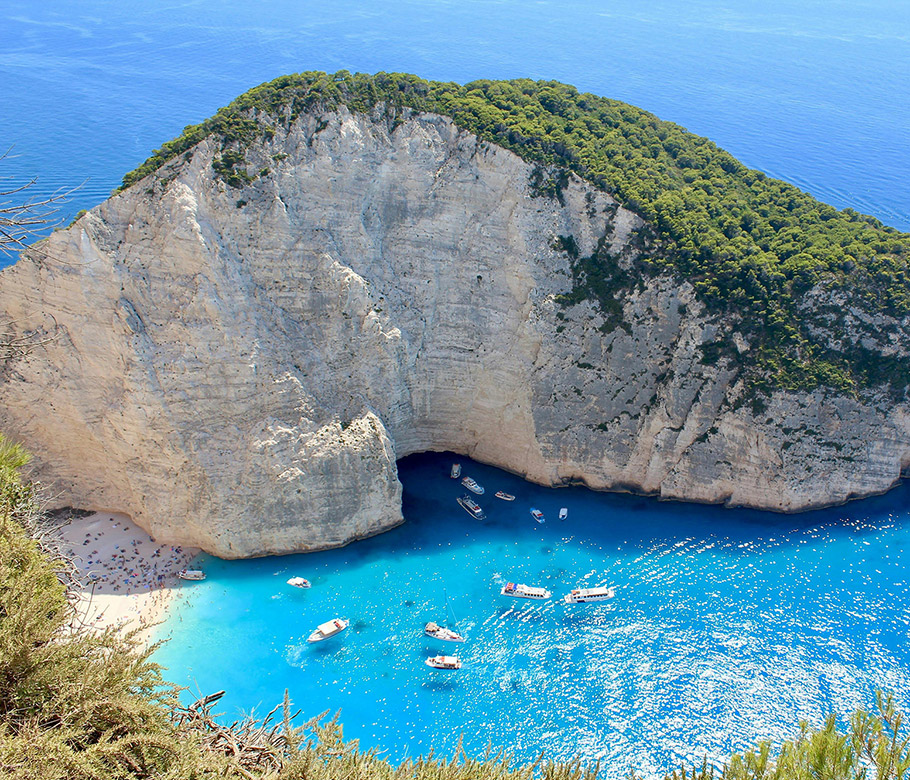 ionian islands