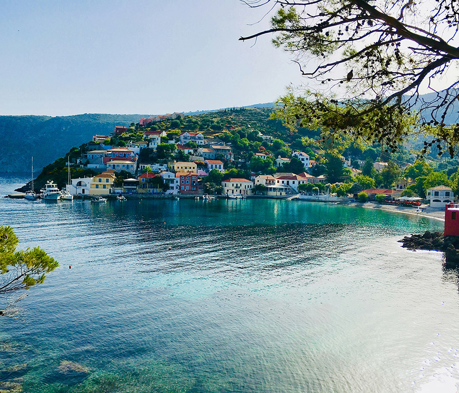 kefalonia