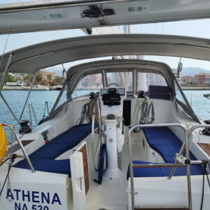 athena oceanis 3932