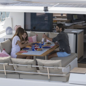 12/06/2018, marseille (fra,13), chantier fountaine pajot, astrea 42