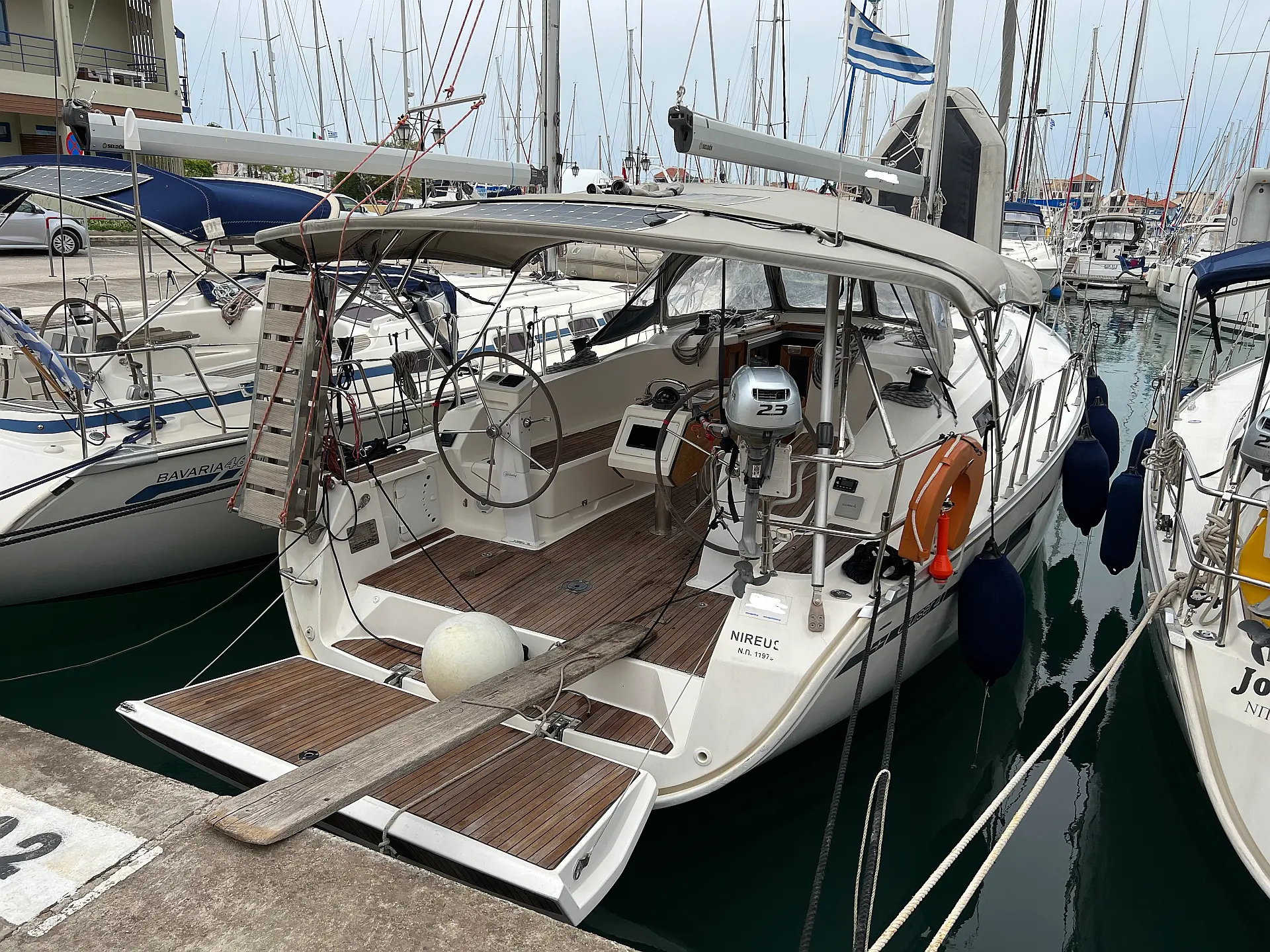 NIREUS - Bavaria 41 Cruiser
