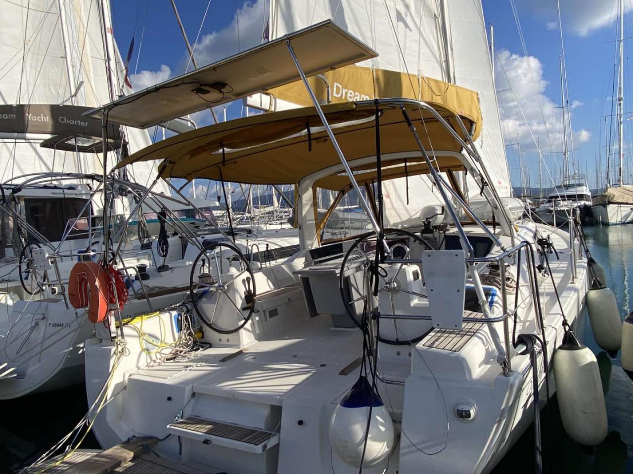 DIMITRIS - Oceanis 41.1