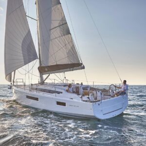 sun odyssey 413
