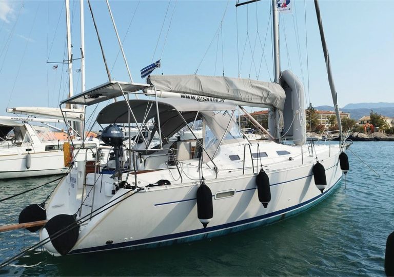 2005 beneteau oceanis clipper 393 used 39ft 2in