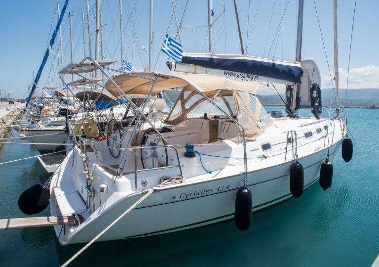 2007 beneteau cyclades 434 sail 10310142 20260902012212325 1